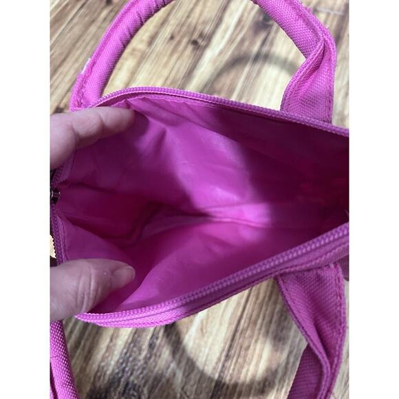 Hello Kitty Pink Mini Bag Girls Teens Women’s - Picture 5 of 8